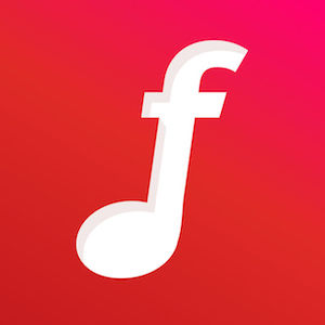 אפליקציית Fusic Audio